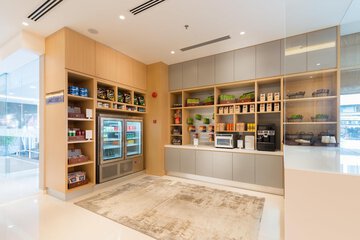 Snack bar