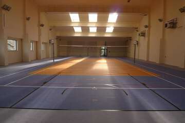 Sport court