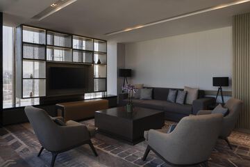 Executive lounge
