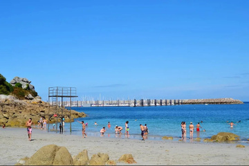 beach