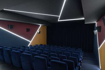 Theater show