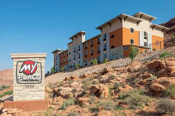 My Place Hotel-Moab UT