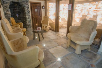 Treatment room