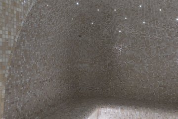 Steam room