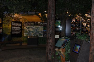 Children's play area - indoor