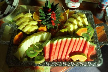 Food and drink