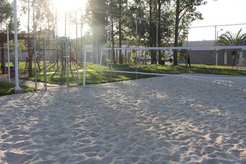 Sports facility
