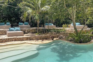 Natural pool