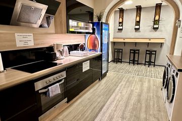Shared kitchen