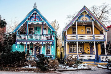 Land view from property