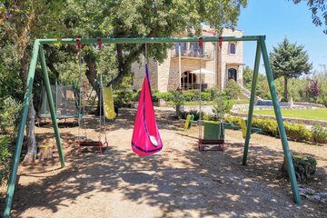 Children's play area - outdoor