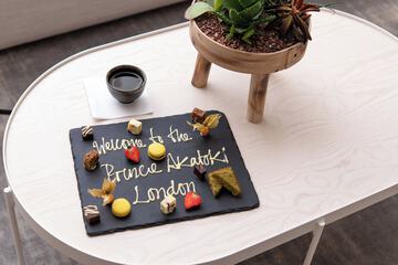 Property amenity