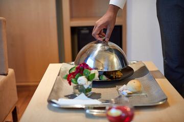 Room service - dining