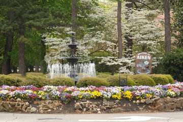 Land view from property