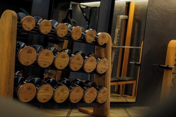 Fitness studio