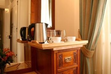 In-Room Coffee