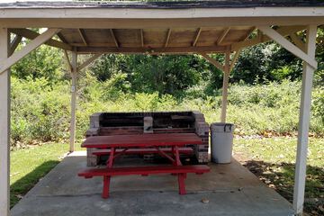 BBQ/picnic area