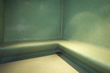 Steam room