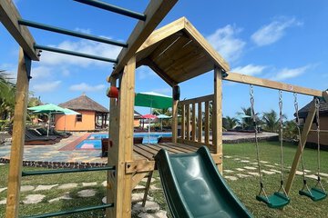 Children's play area - outdoor
