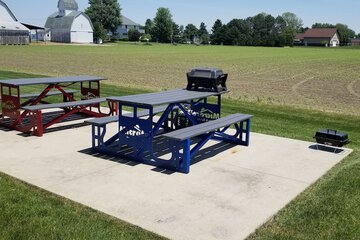 BBQ/picnic area