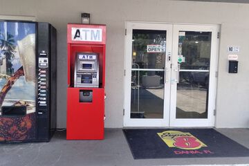 ATM/banking on site