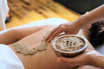 Spa treatment