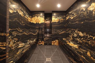 Steam room