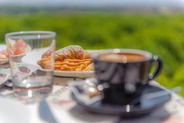 Coffee service
