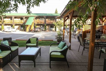 BBQ/picnic area