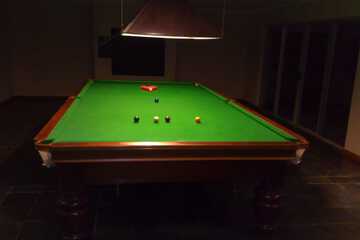 Billiards