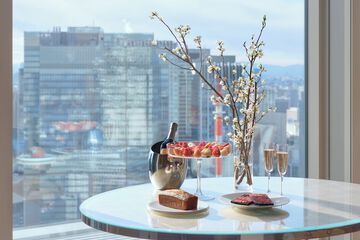 In-room dining