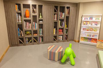 Children's play area - indoor