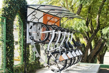 Bicycling