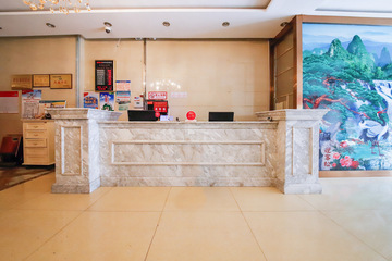Hotel Interior or Public Areas