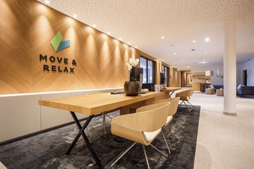 Spa reception