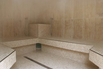 Turkish bath