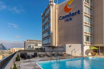 Comfort Inn Memphis Downtown