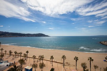 Beach/ocean view