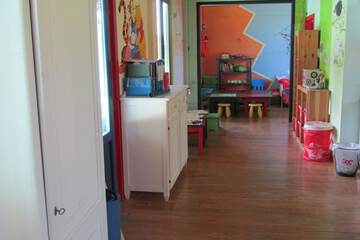 Children's play area - indoor
