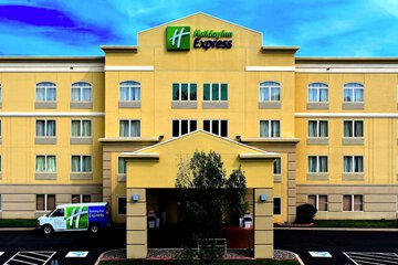 Holiday Inn Express Syracuse Fairgrounds by IHG