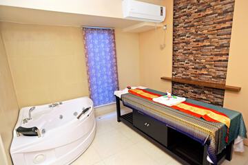 Spa treatment