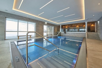 Indoor pool