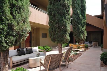 Courtyard