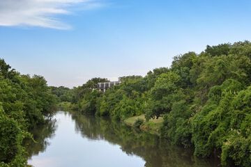 Land view from property