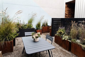 Courtyard