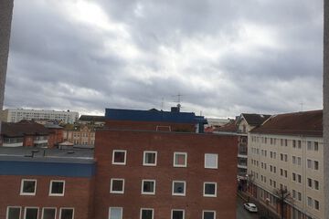 City view from property