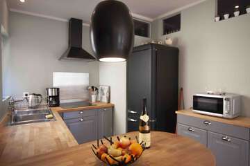 Shared kitchen