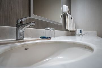Bathroom sink