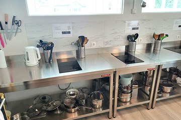 Shared kitchen
