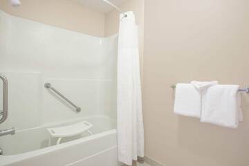 Accessible bathroom